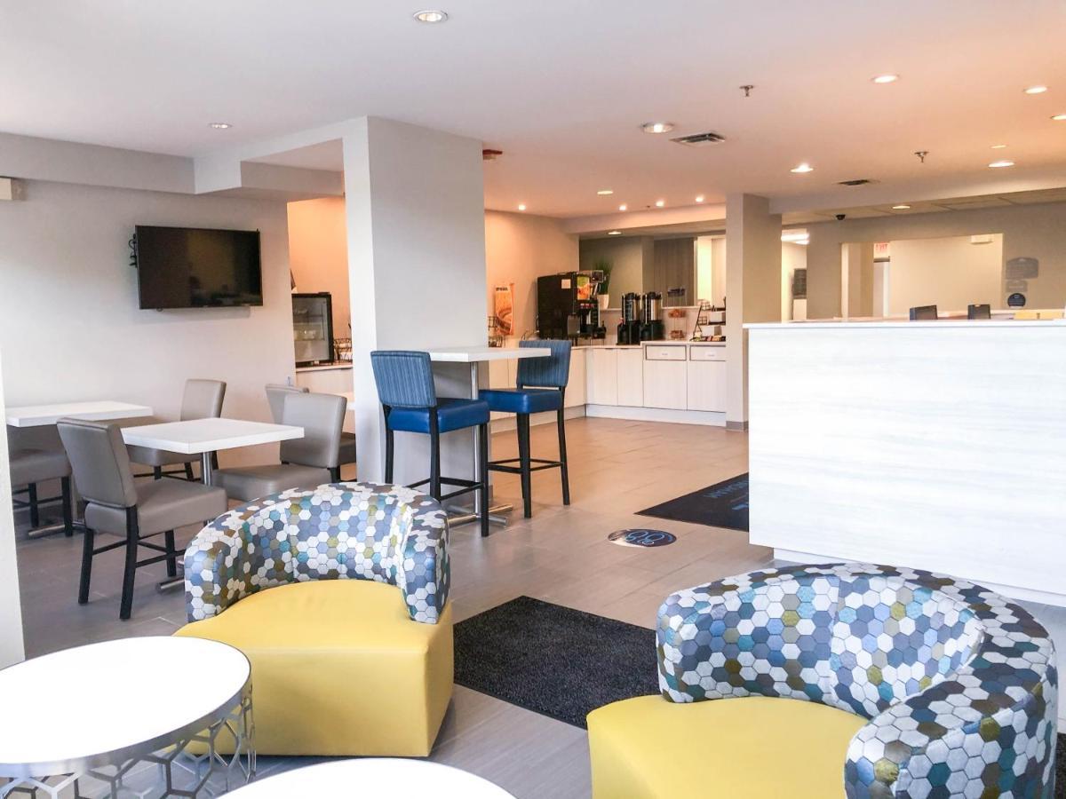 Microtel Inn & Suites By Wyndham Eagan/St Paul Екстериор снимка