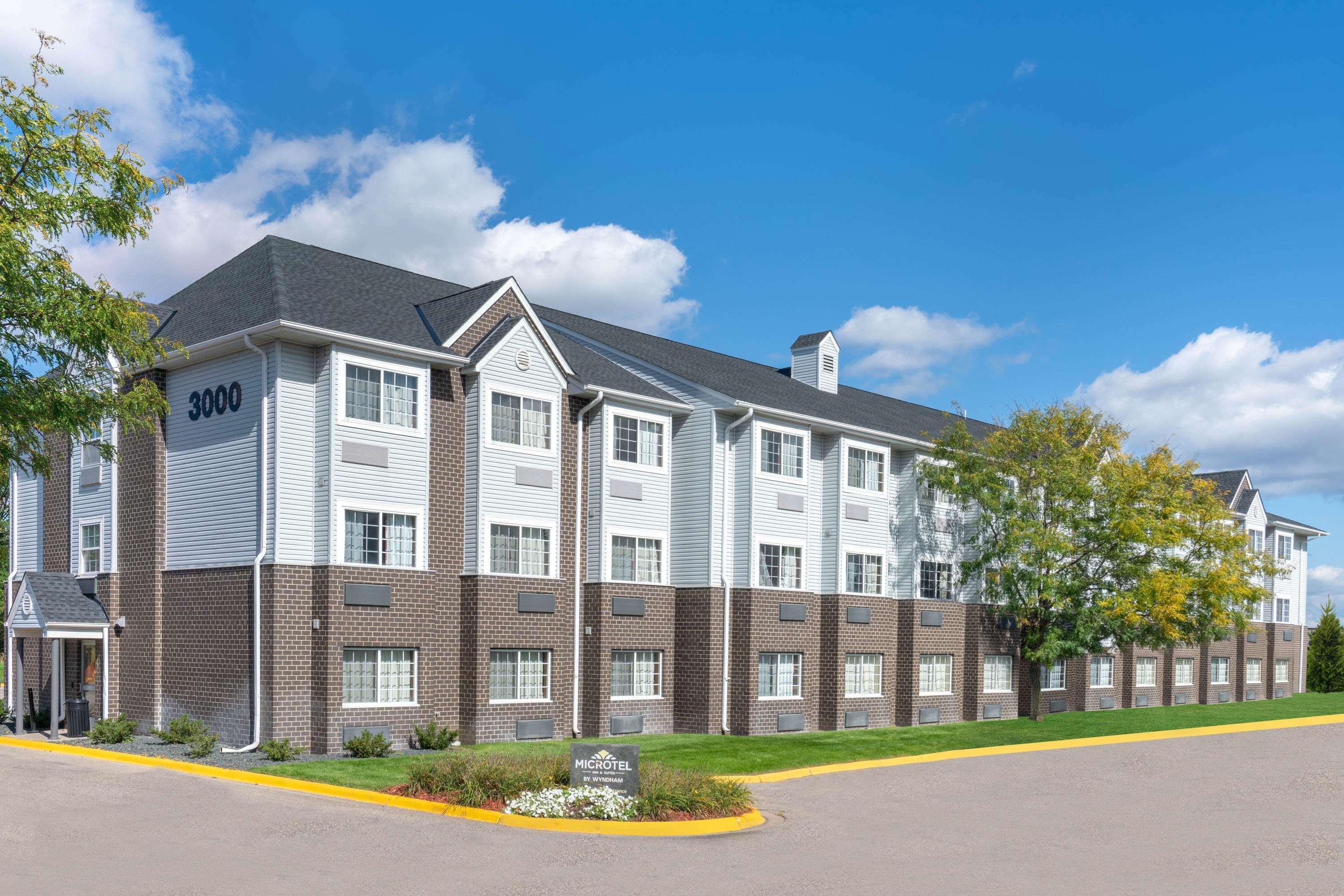 Microtel Inn & Suites By Wyndham Eagan/St Paul Екстериор снимка