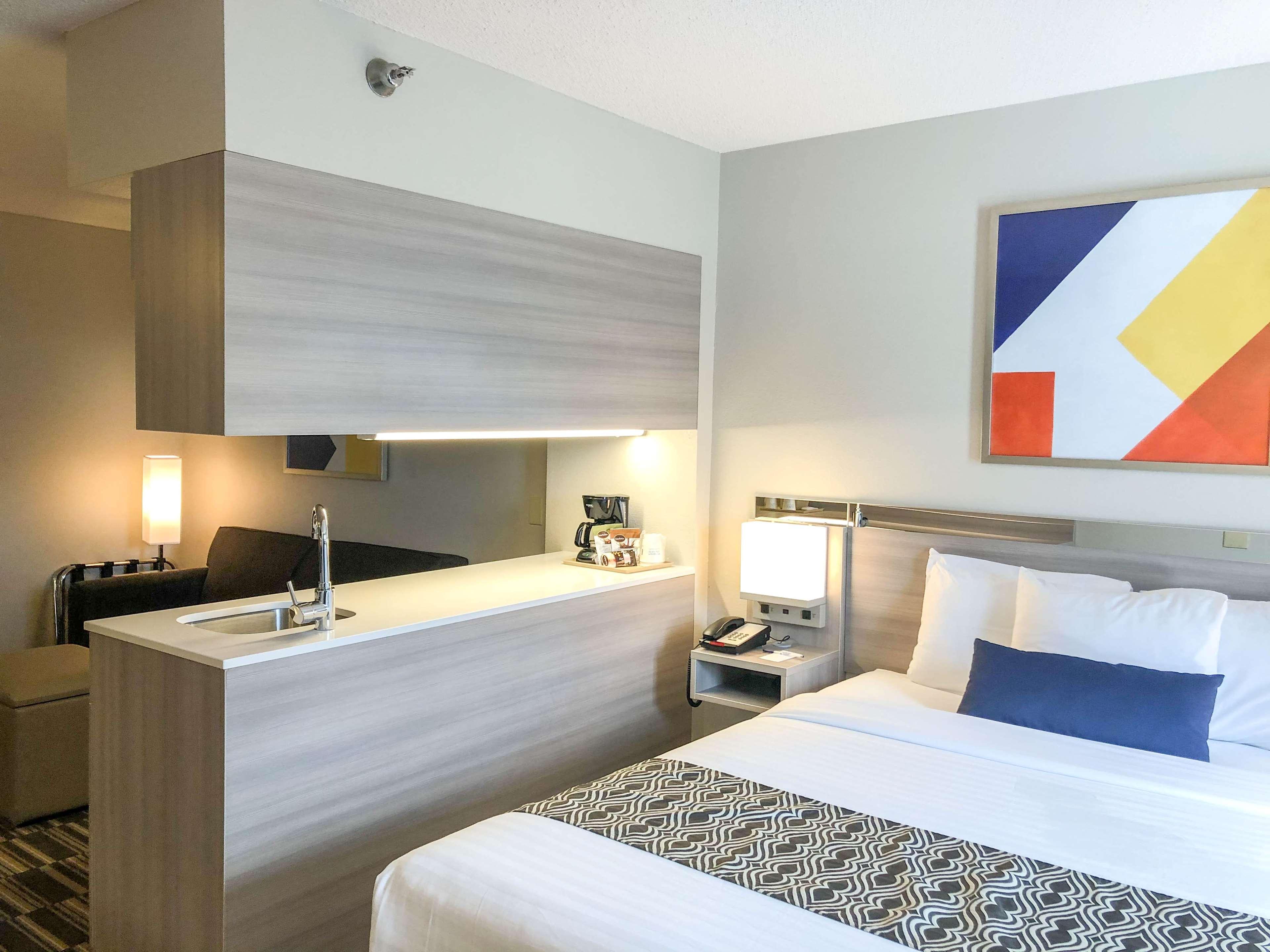 Microtel Inn & Suites By Wyndham Eagan/St Paul Екстериор снимка