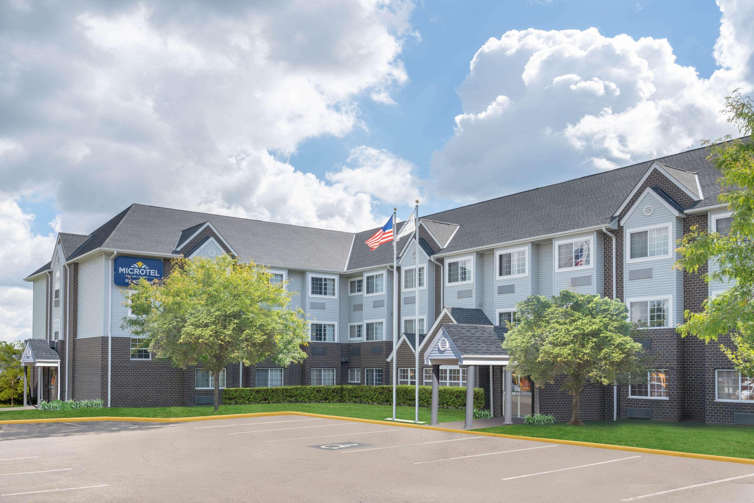 Microtel Inn & Suites By Wyndham Eagan/St Paul Екстериор снимка