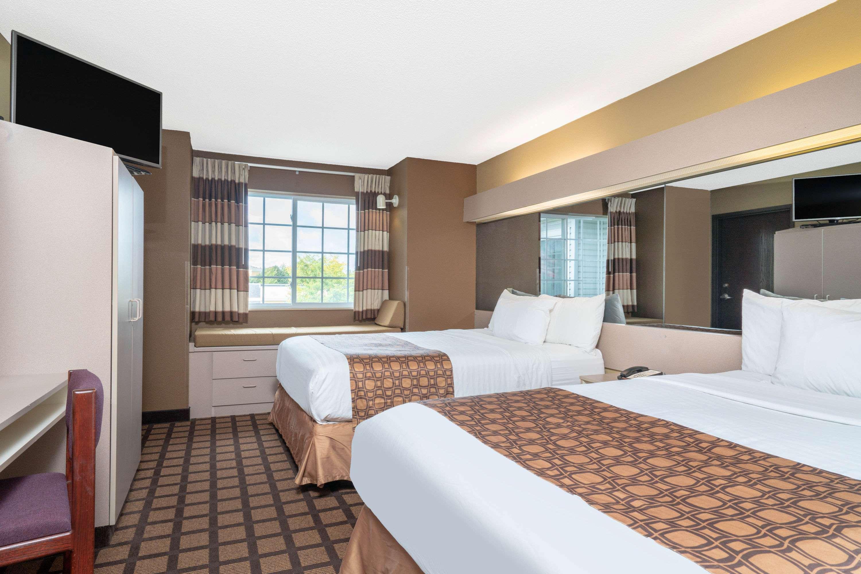 Microtel Inn & Suites By Wyndham Eagan/St Paul Екстериор снимка