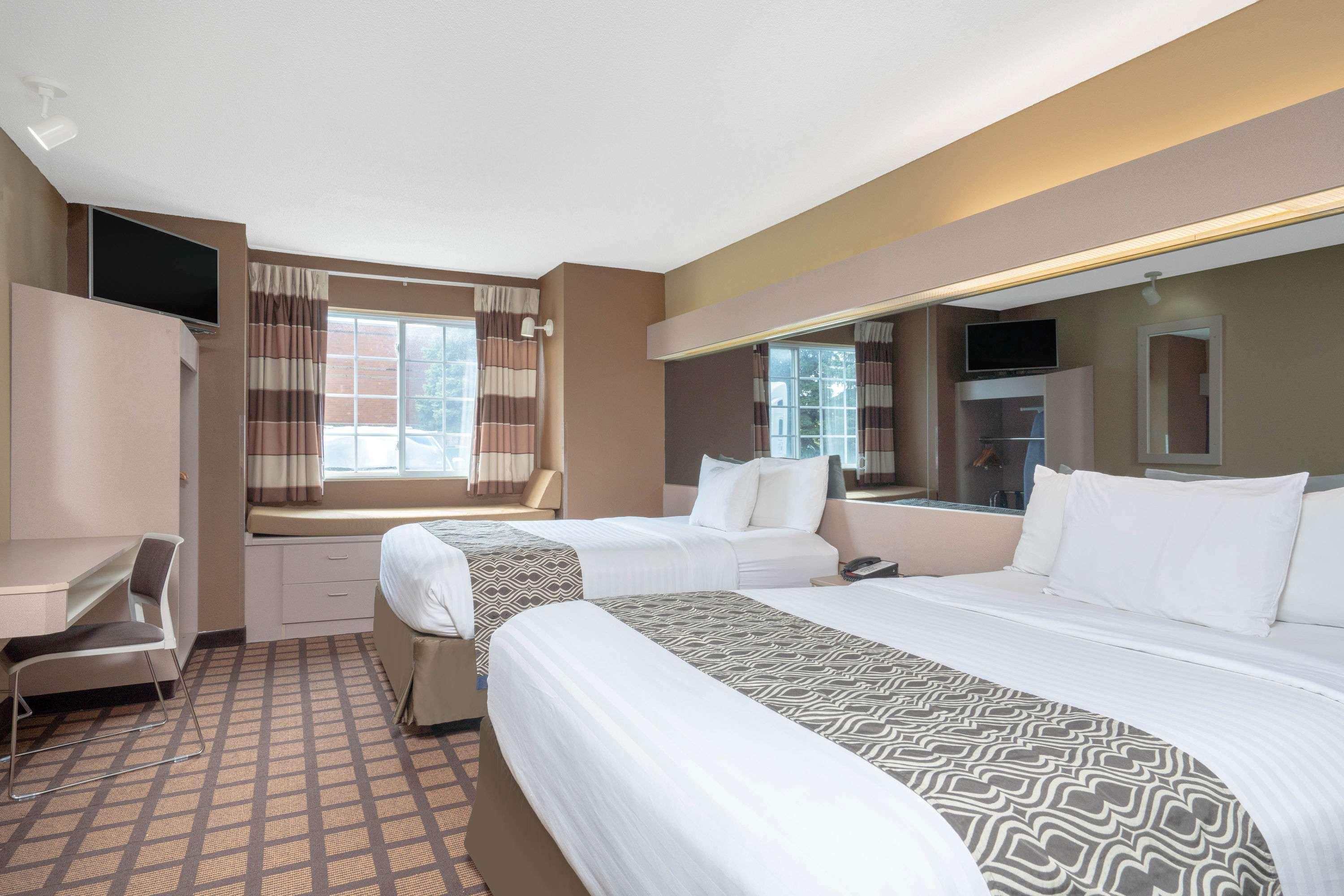 Microtel Inn & Suites By Wyndham Eagan/St Paul Екстериор снимка