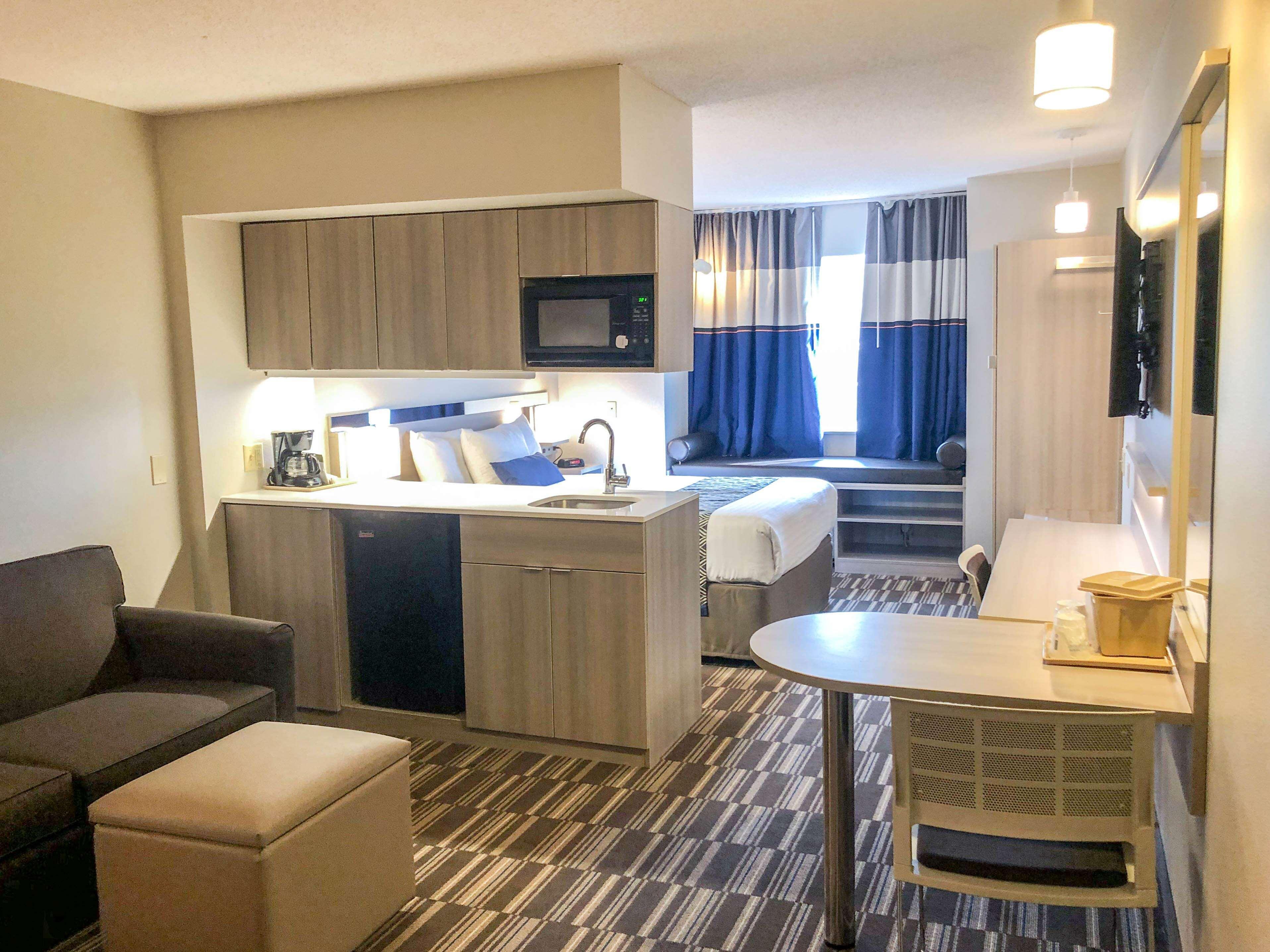 Microtel Inn & Suites By Wyndham Eagan/St Paul Екстериор снимка