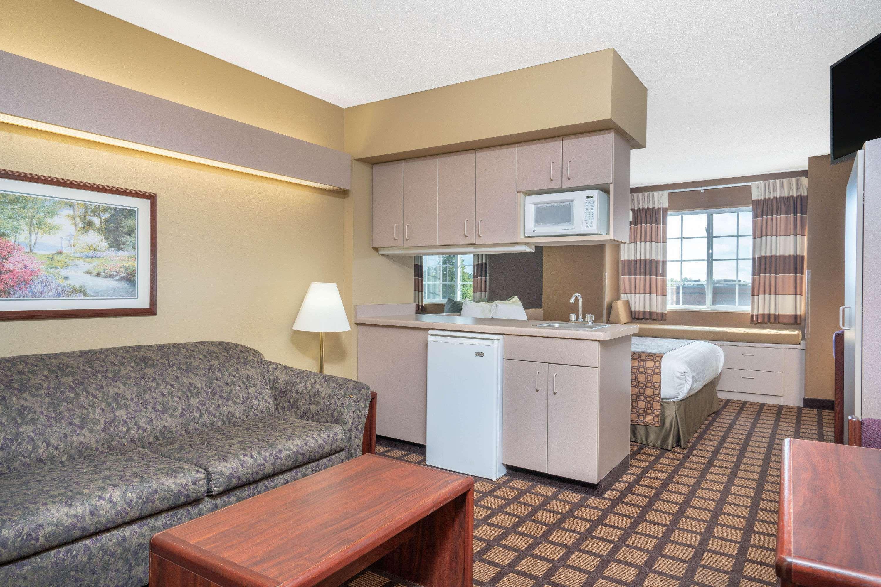 Microtel Inn & Suites By Wyndham Eagan/St Paul Екстериор снимка